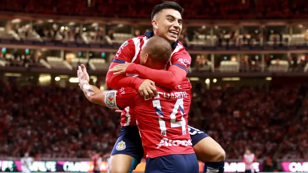 Chivas terminó sexto de la tabla