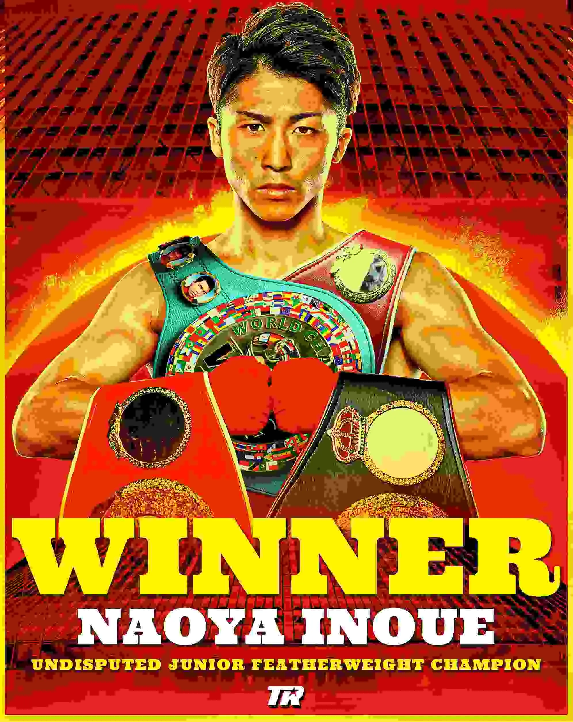 Inoue venció al Pantera Nery