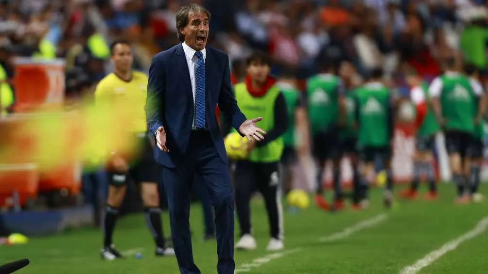 MEXSPORT Explicó la actitud del volante