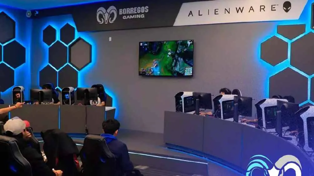 INSTAGRAM @borregosgaming Más de mil estudiantes compitieron