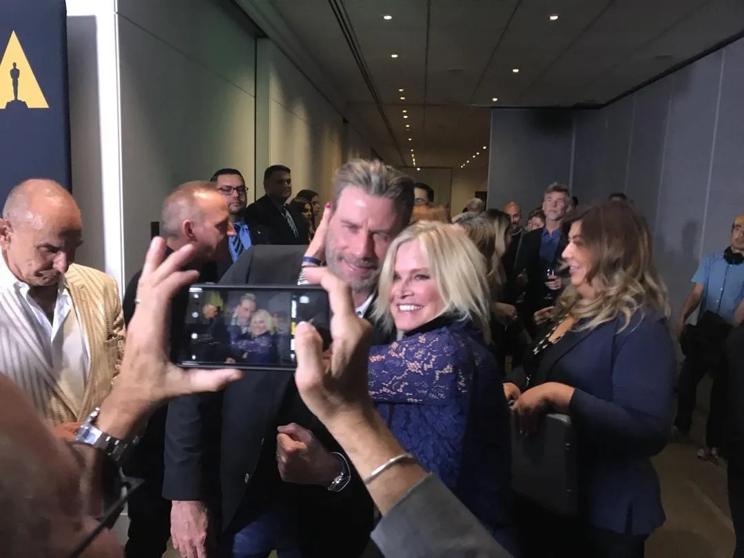 IG: @_therealsusan_buckner Los recuerdos con sus amigos los publicaba en redes sociales.