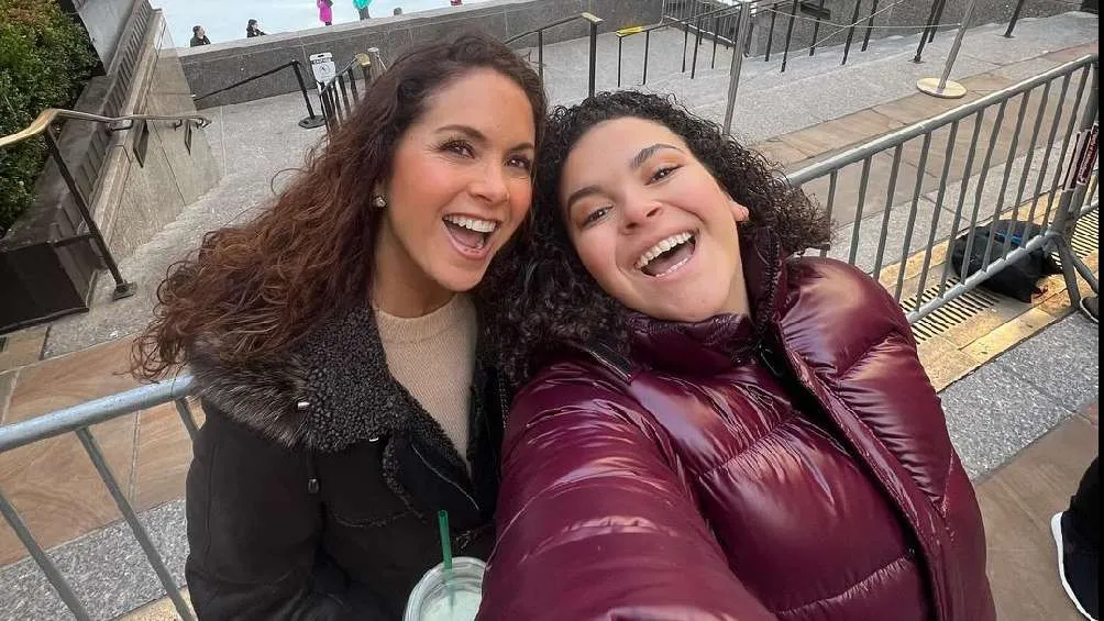 La Novia de América salió en defensa de su hija Lucero Mijares.