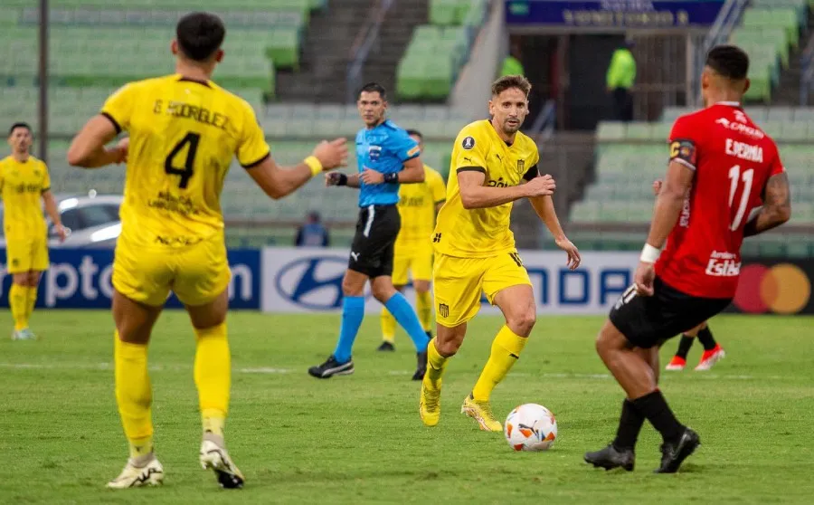 Fue un duelo disputado