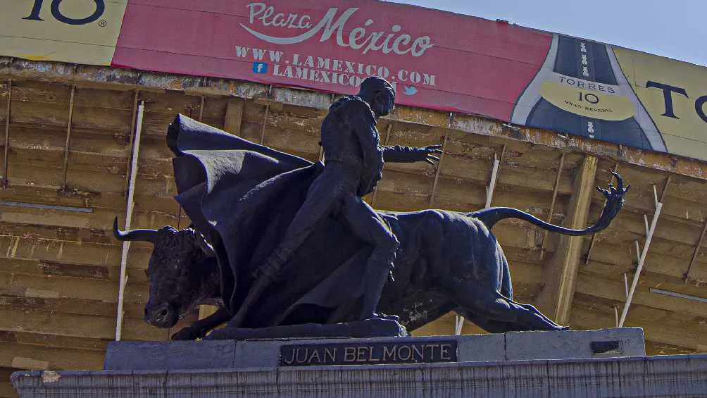 Estatua Juan Belmonte