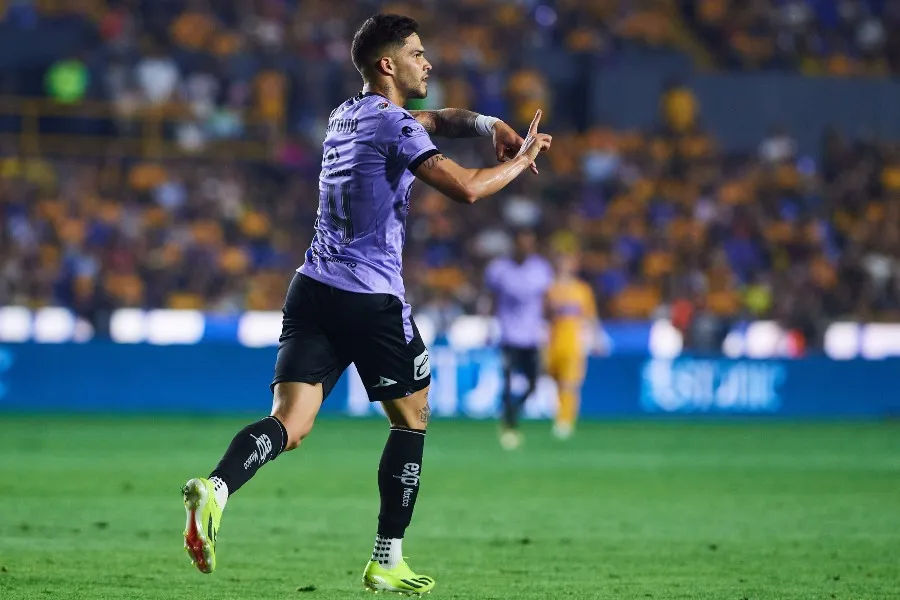 Luis Amarilla anotó siete goles en el Clausura 2024