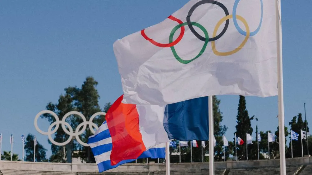 X: @Paris2024 Francia se prepara para el inicio de los Juegos Olímpicos