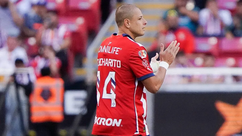 Chicharito buscará reencontrarse con el gol