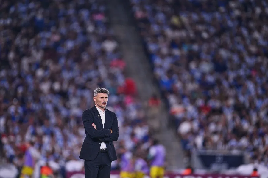 Fernando Ortiz, DT de Rayados de Monterrey