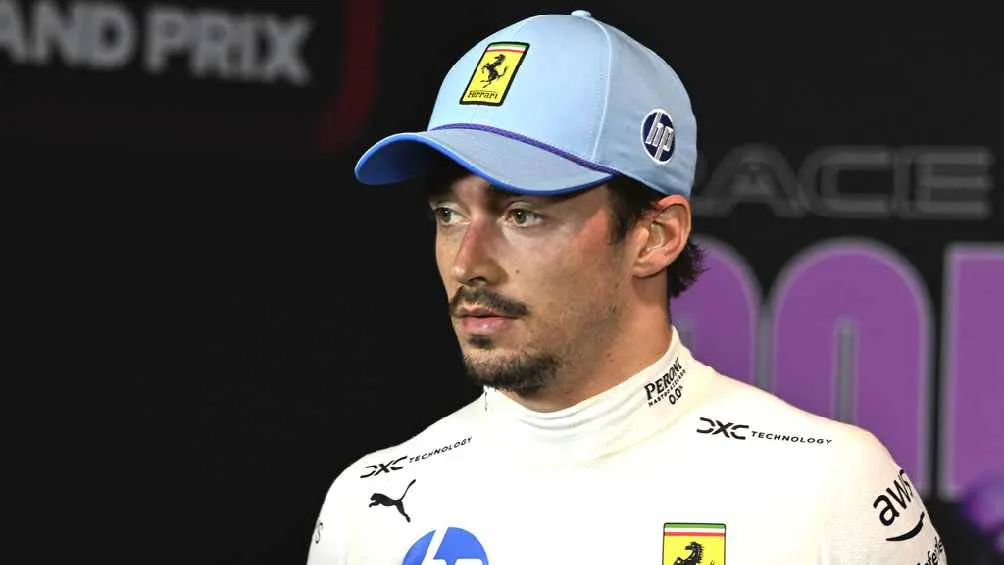 AP Hubo cambios en Ferrari