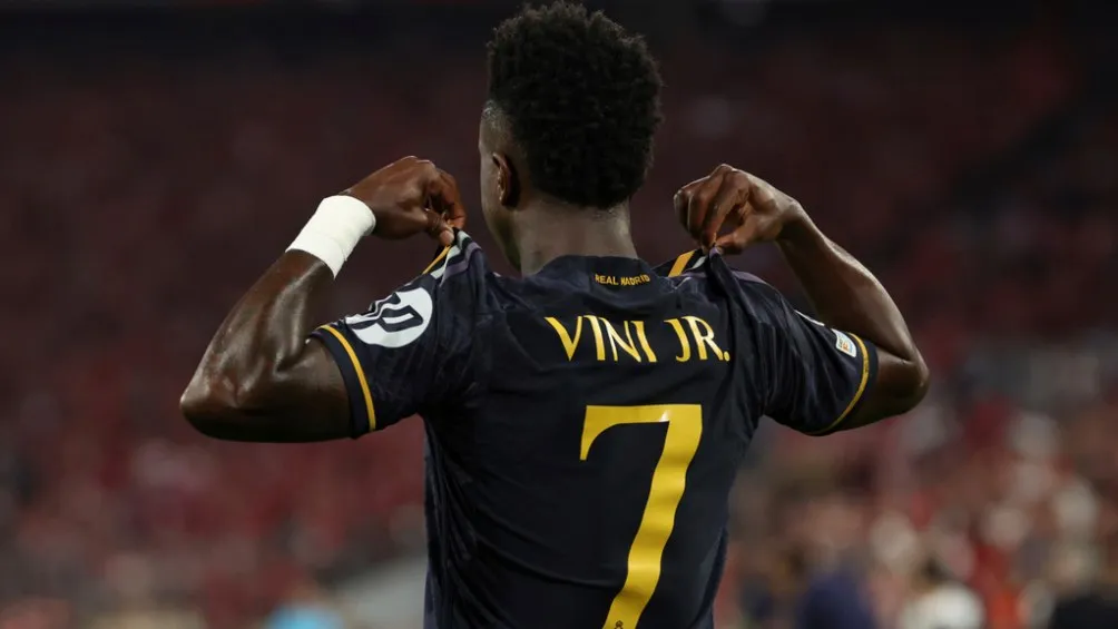 AP Han acusado a Vnicius de provocador