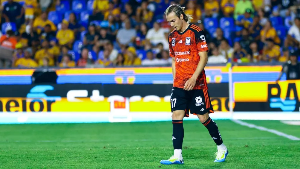 IMAGO7 Cordova es de las bajas más sensibles de Tigres