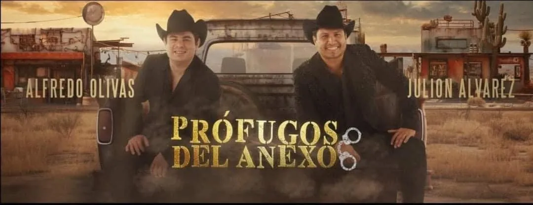 IG: @lospasosdejulion Julión y Alfredo armaron un tour al que llamaron 'Prófugos del Anexo'.