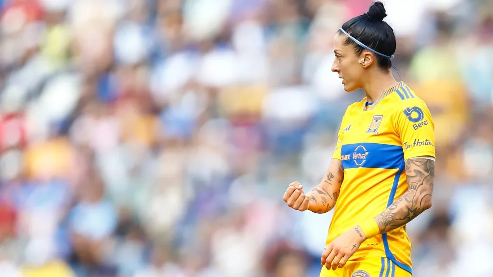 Jennifer Hermoso celebra su cumpleaños