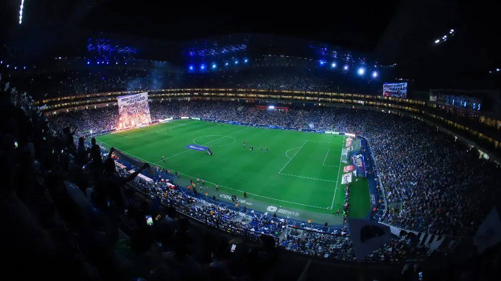El Estadio BBVA será mundialista