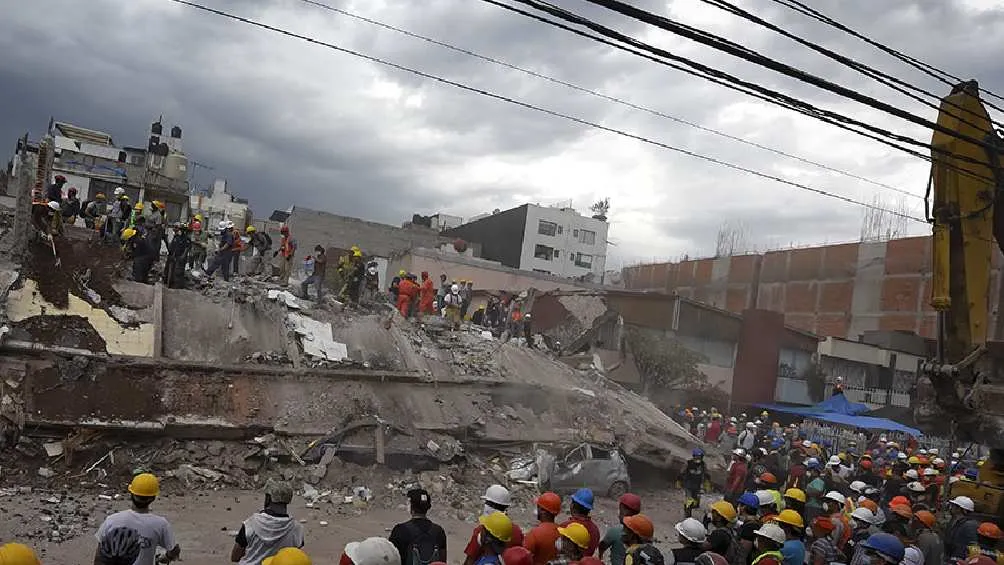 Según la vidente, el temblor en México no dejará daños materiales.