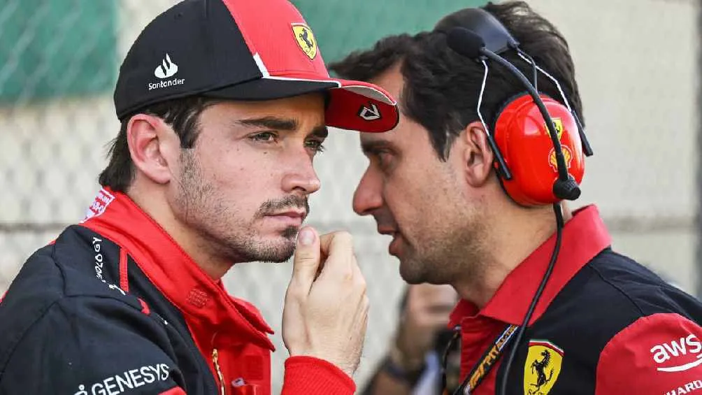 TWITTER @FastestPitStop Xavi Marcos cambiará de puesto