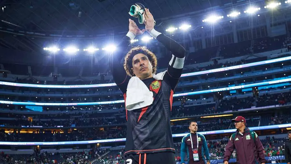 Volverá a perderse un torneo importante