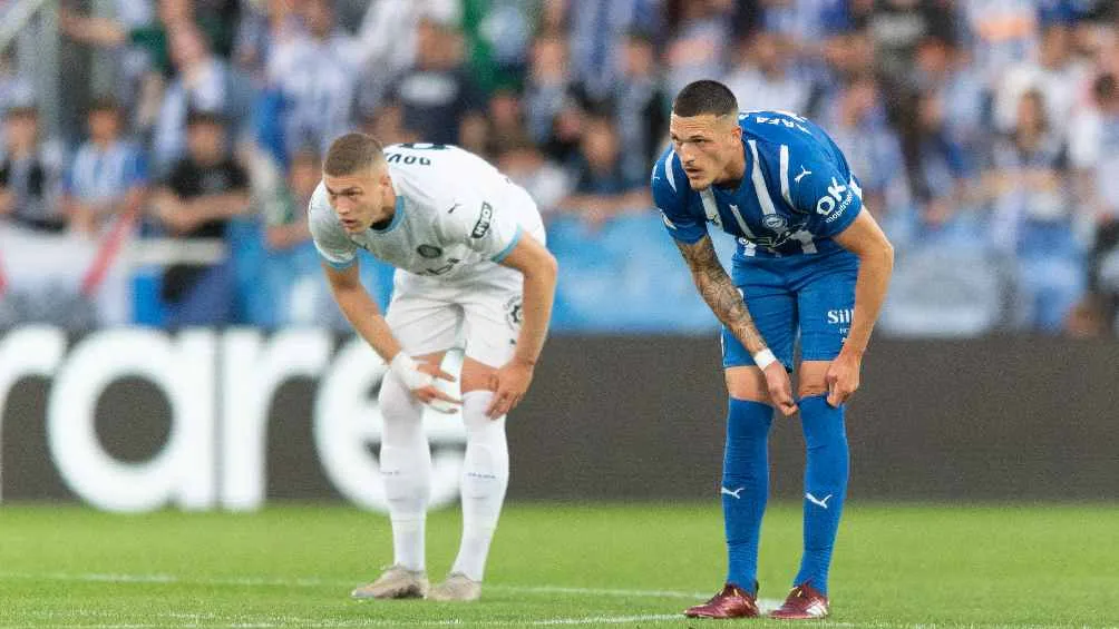 TWITTER @Alaves Terminaron repartiendo puntos