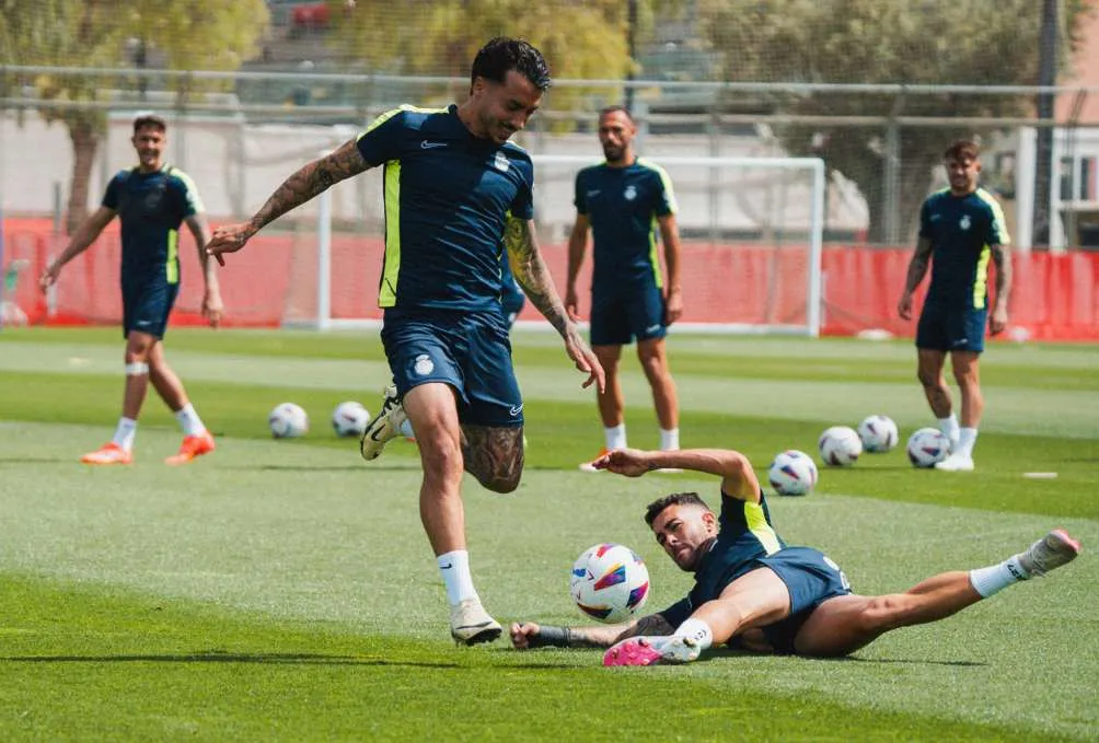 Mallorca enfrenta a Las Palmas este sábado