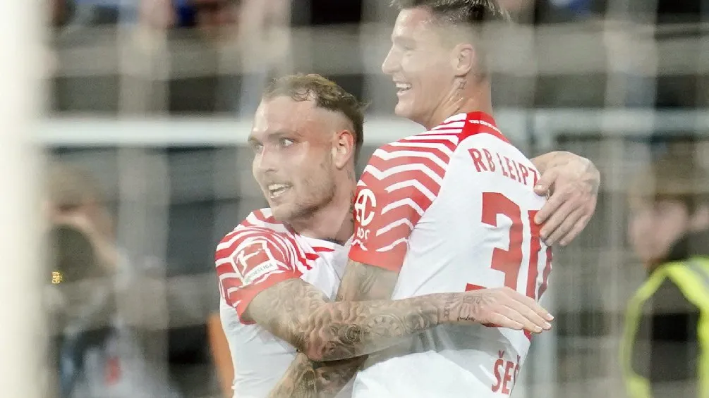 Festejo de los alemanes