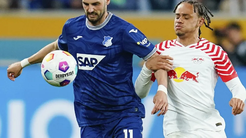 Leipzig busca comprar al centrocampista