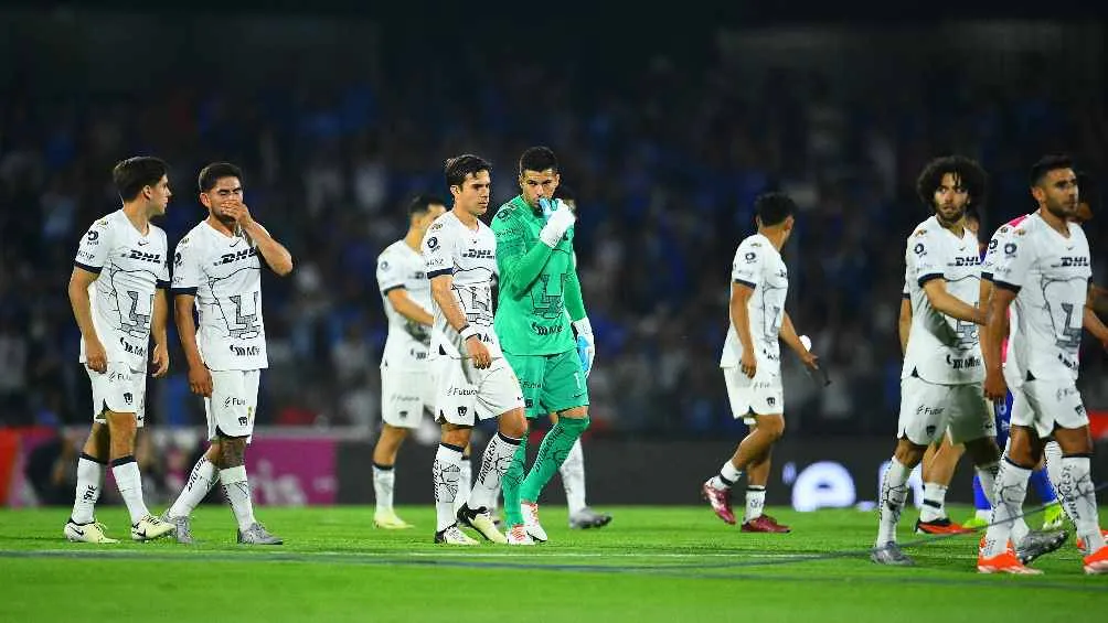 Pumas busca evitar la eliminación