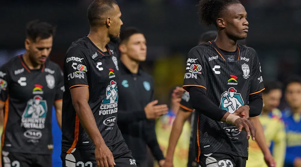 Además de los jóvenes, los extranjeros de los Tuzos también funcionaron