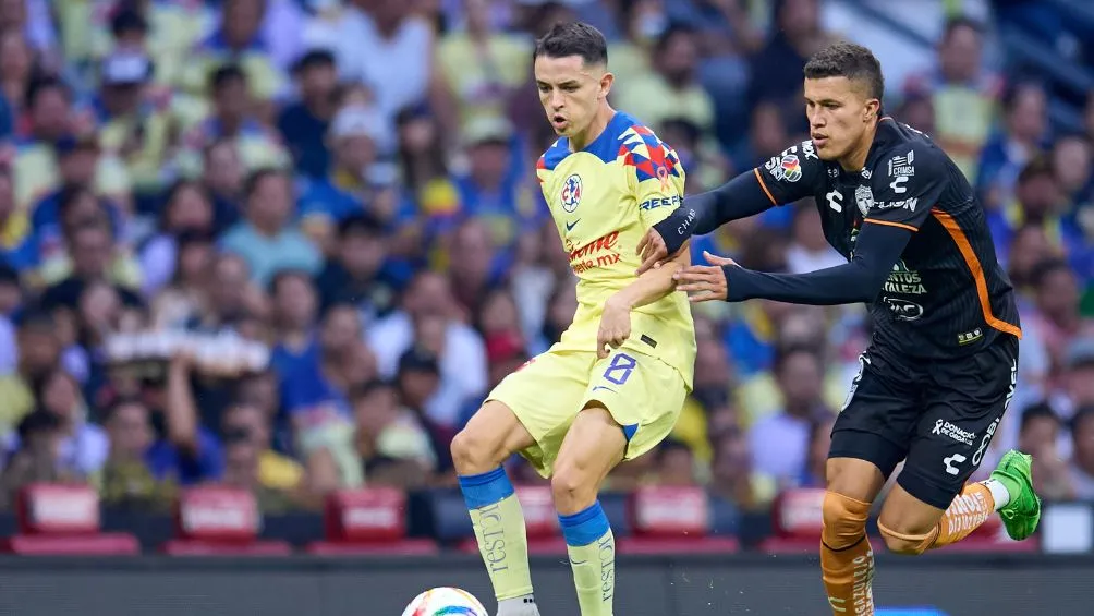 Imágenes del América vs Pachuca