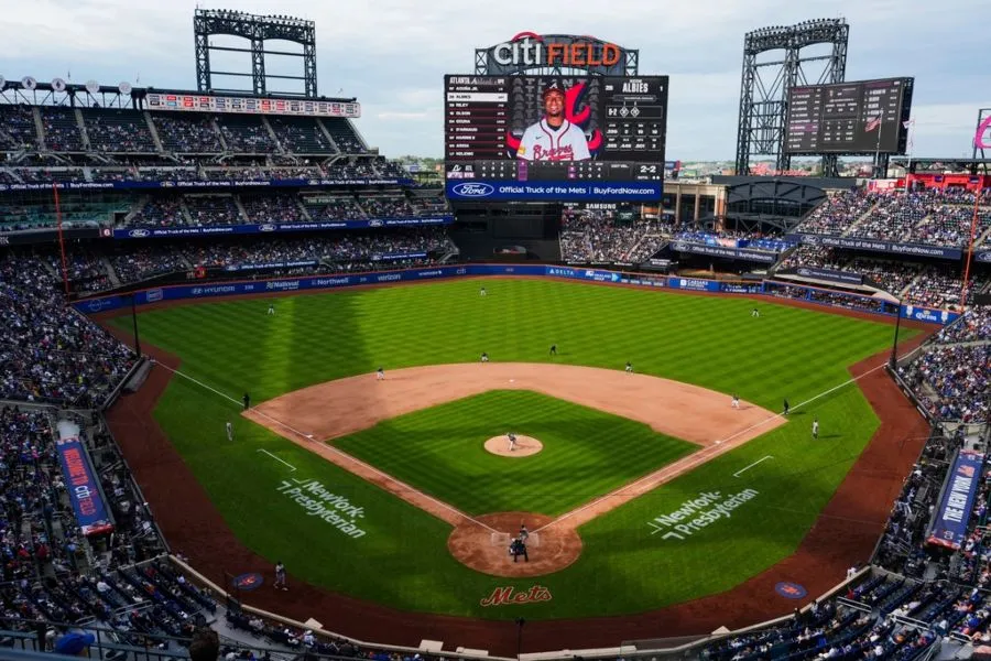 Braves se quedó a un out del no-hitter en Citi Field