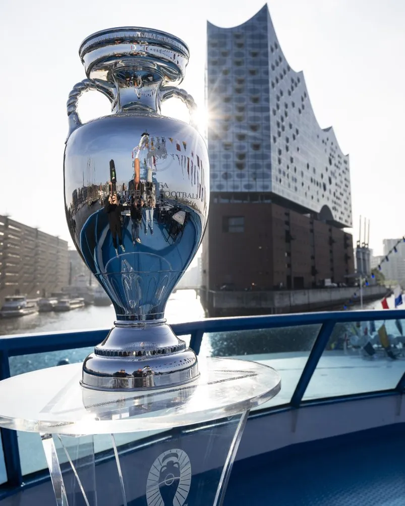 X: @EURO2024 La Euro se celebrará en Alemania este año