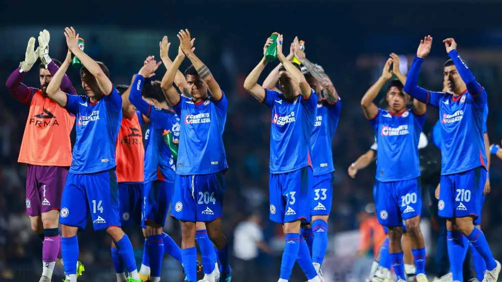 Cruz Azul sacó ventaja en la Ida