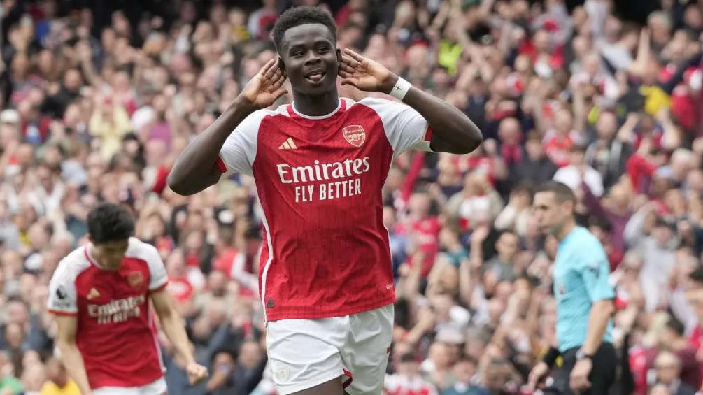 AP Arsenal necesita ganar sus dos últimos partidos