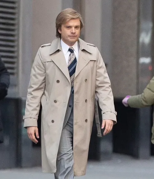 SplashNews El actor sorprendió con el parecido con Donald Trump