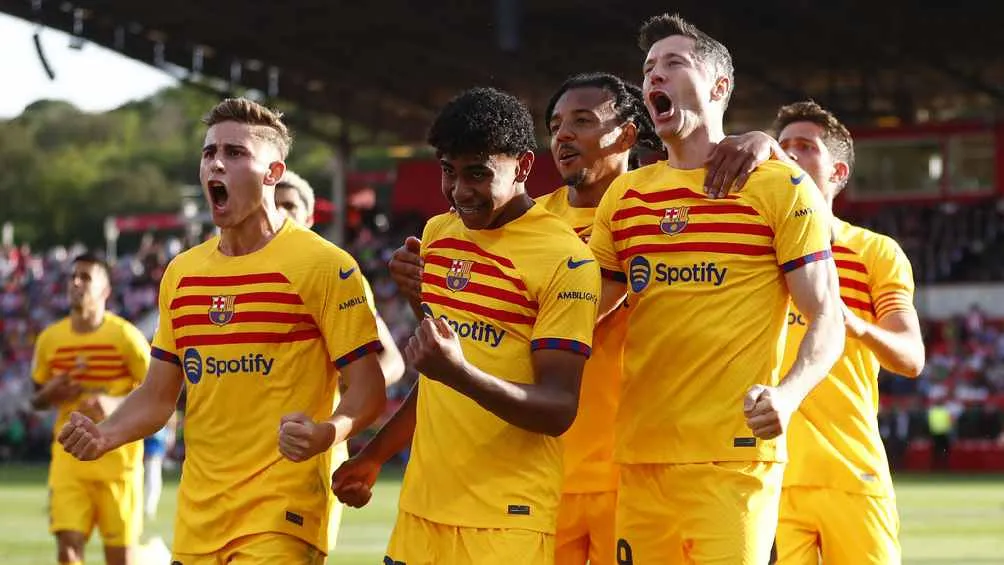 AP Barcelona busca ser segundo otra vez