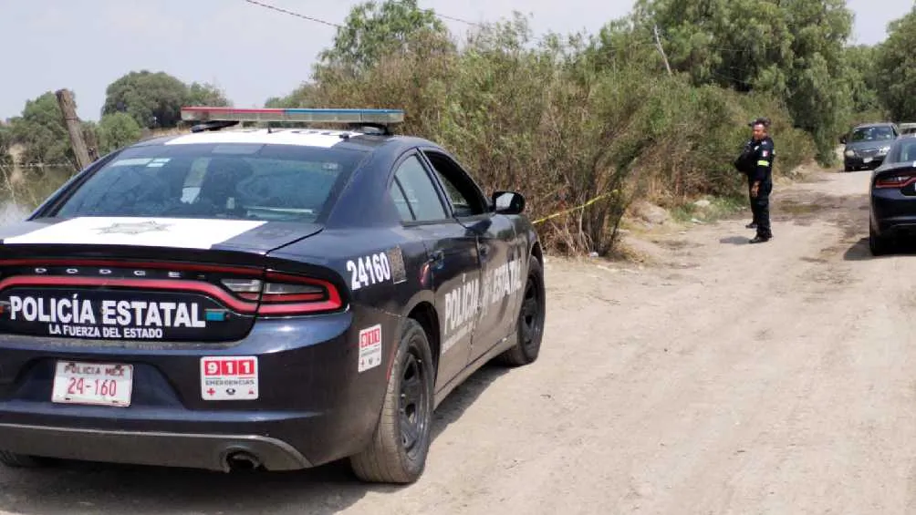 Se recomienda a las personas no hacer actividades al aire libre cerca de la zona.