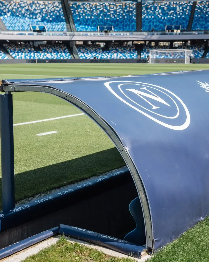 X: @sscnapoli Napoli, peor campeón defensor de Serie A