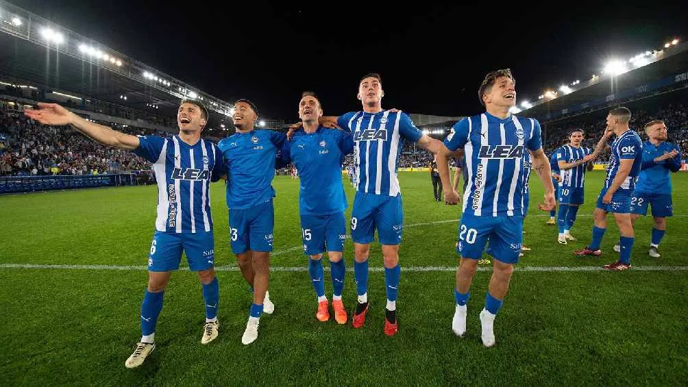 Son el equipo sorpresa