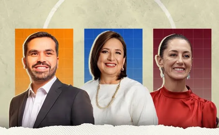 Este domingo es el Debate presidencial