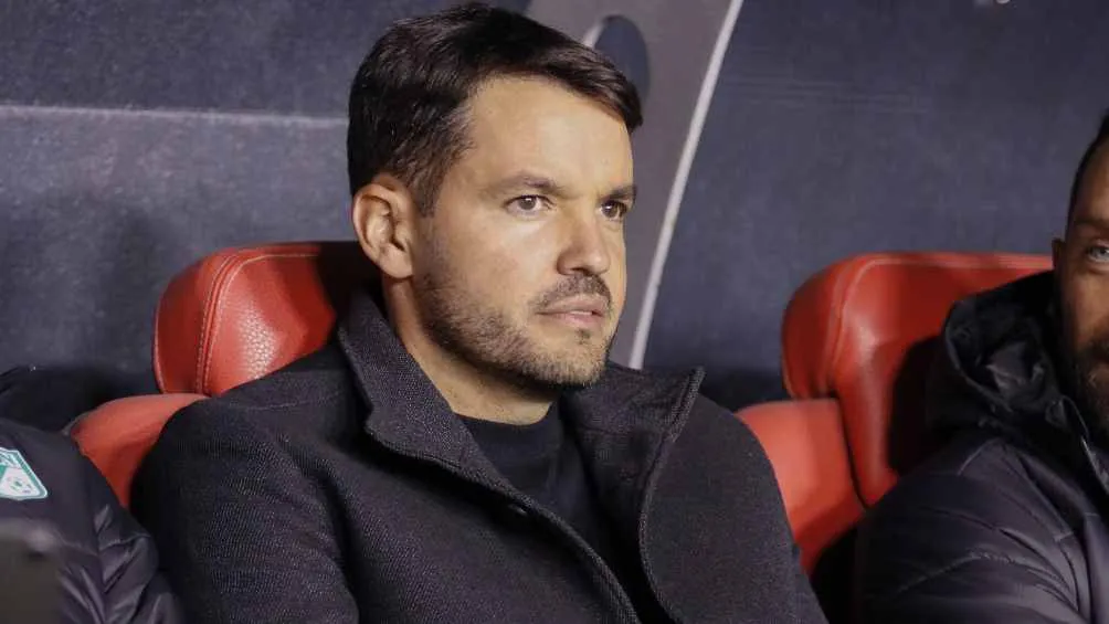 MEXSPORT Larcamón en el radar de Pumas