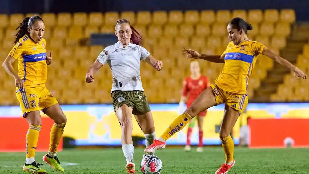 El gol tardó en llegar