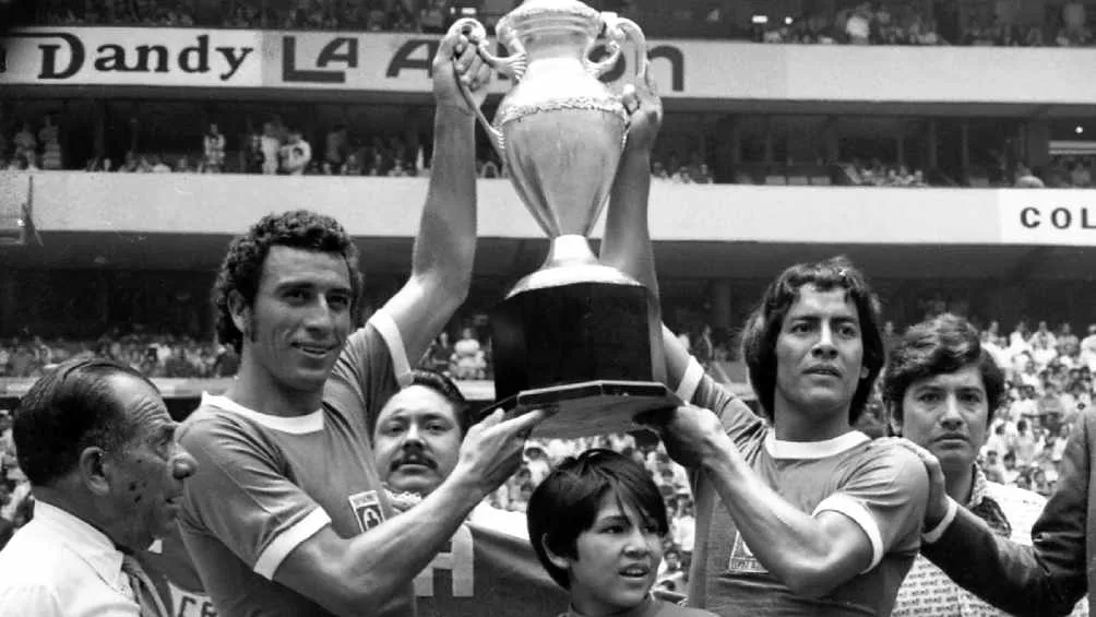 Cruz Azul fue campeón