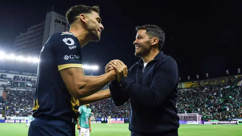 MEXSPORT Podría llegar a Pumas