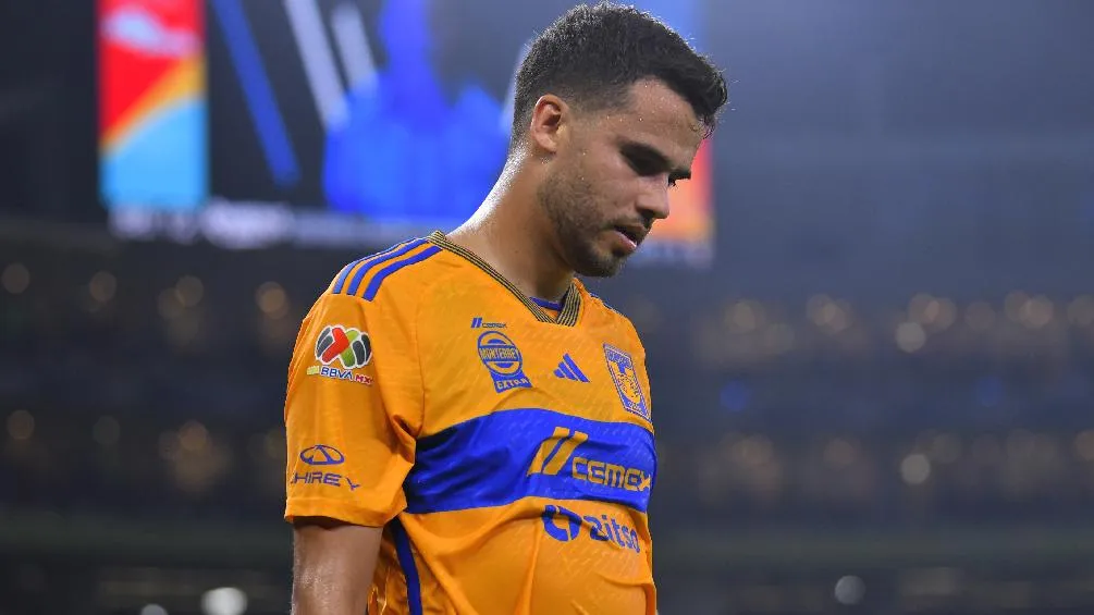 Diego Reyes en el Gigante de Acero