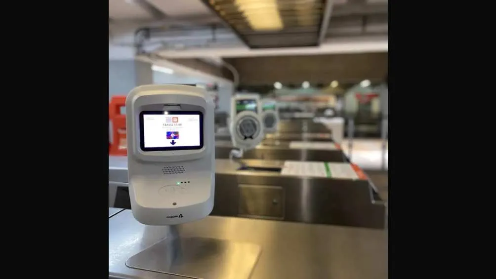 Actualmente el costo del boleto en el Metro es de 5 pesos.