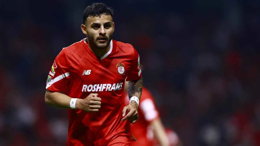 Vega en el partido de Liguilla contra el Rebaño