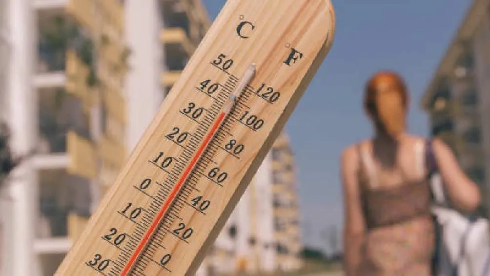 Pixabay Las temperaturas estarán cerca de los 50ºC en algunos estados del país.