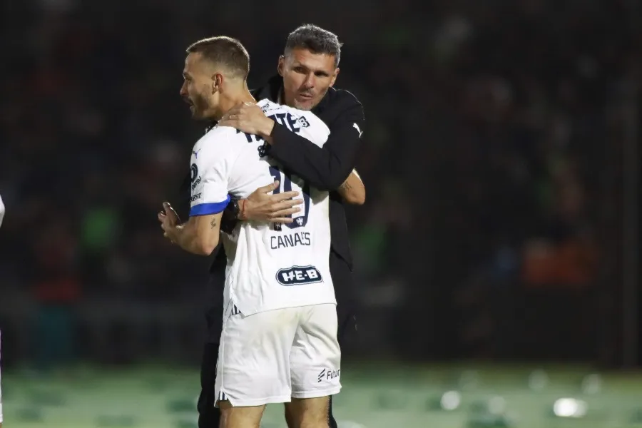Rayados es el único equipo no denominado 'grande' en Semis