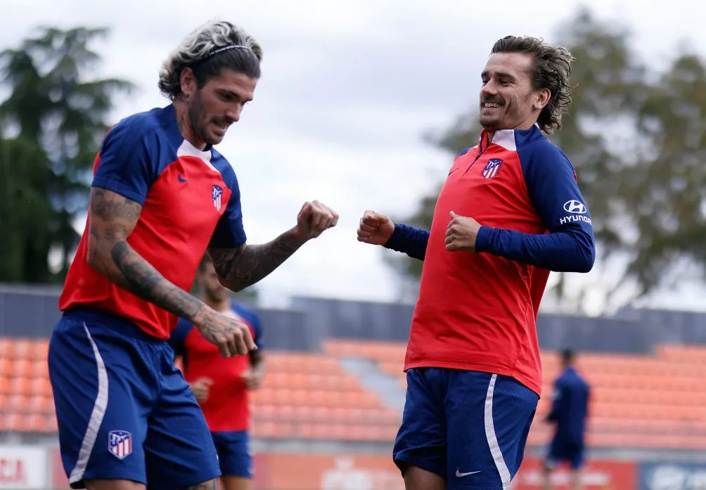 Los Colchoneros buscan un triunfo