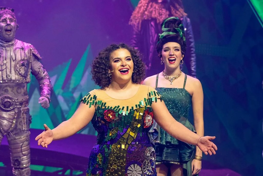 Lucerito fue objeto de burla por un comentario que ella hizo sobre su apariencia.