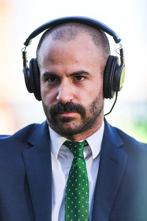 Marc Crosas se 'peleó' con David Faitelson